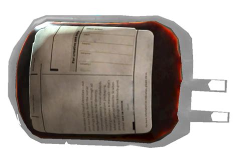 fallout 4 anti freeze bottle|fallout 4 glowing blood pack.